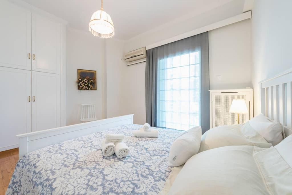 New! Bright & Remodeled 1Bed Apt 2Min Walk To Acropolis アテネ エクステリア 写真