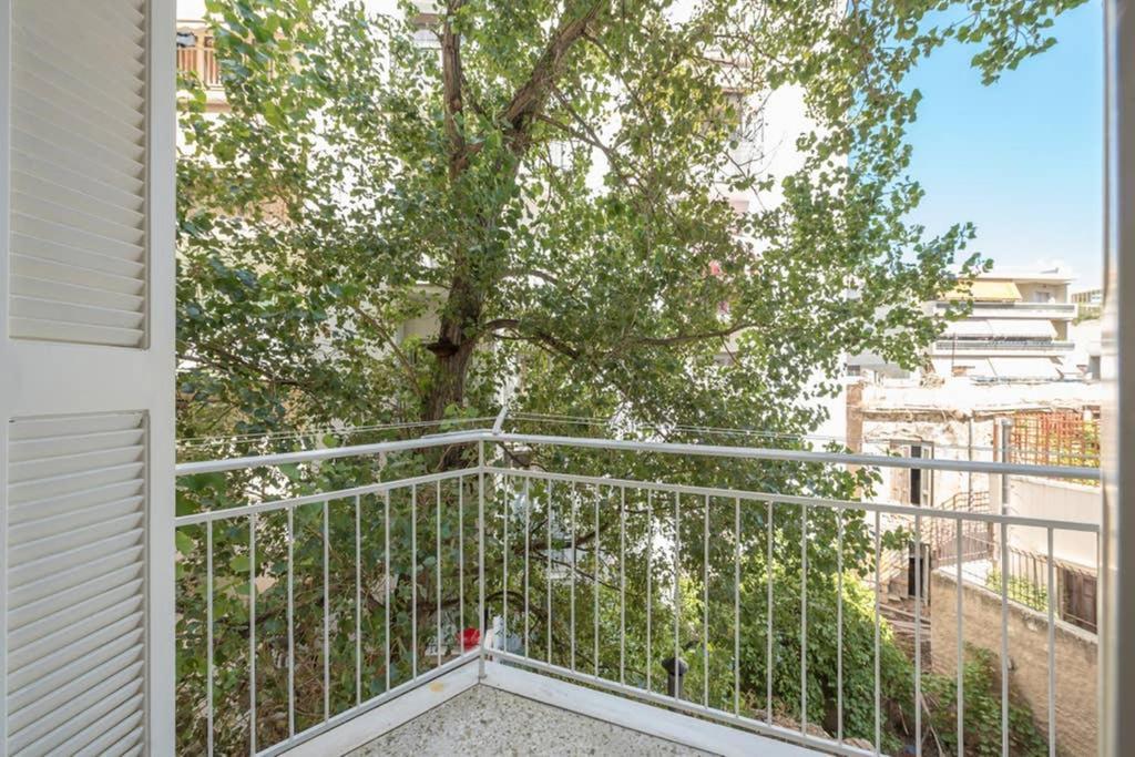 New! Bright & Remodeled 1Bed Apt 2Min Walk To Acropolis アテネ エクステリア 写真